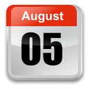 05 August