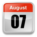 07 August