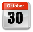 30 Oktober