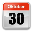 30 Oktober